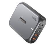 UNITEK Szybka ładowarka sieciowa 2xUSB-A 3xUSB-C GAN 188W P1234AGY01-EU - 1455241 - zdjęcie 3
